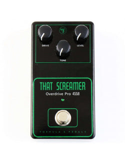 Formula B That Screamer