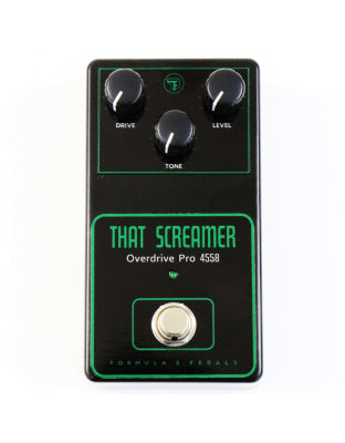 Formula B That Screamer