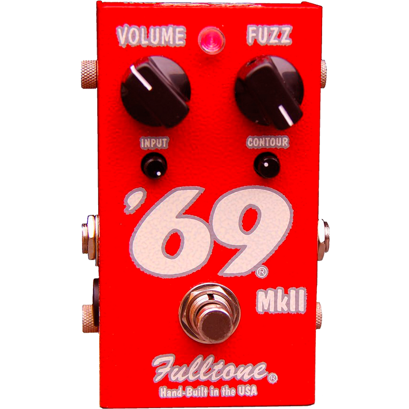 FULLTONE USA 69MKII fuzz