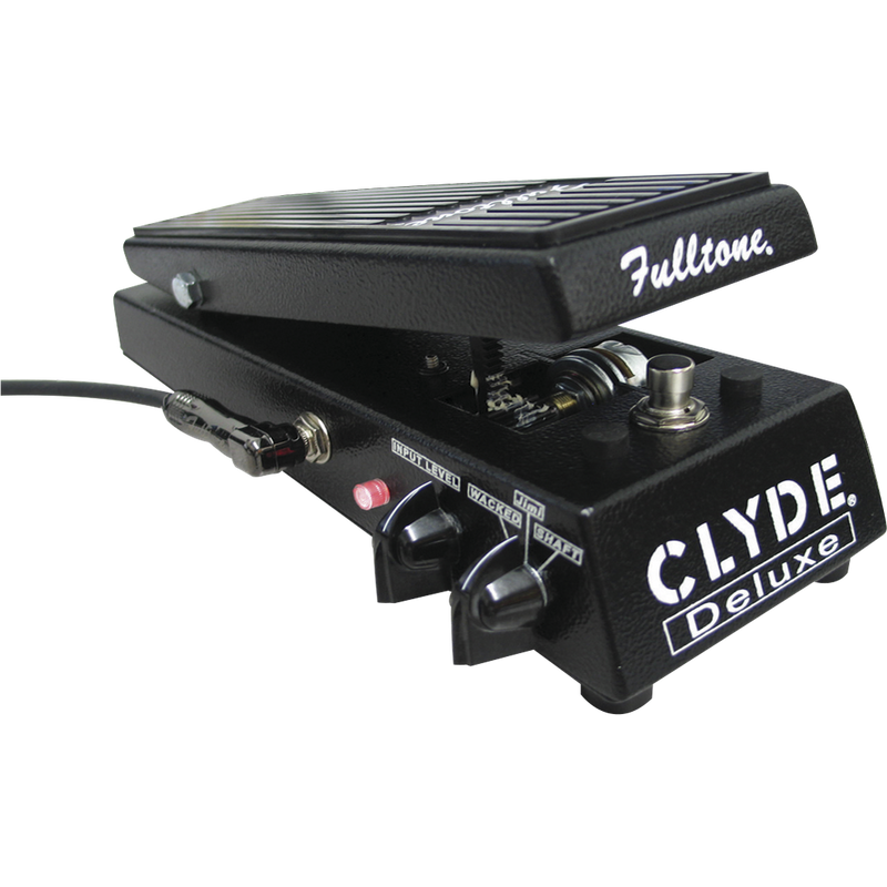 FULLTONE USA CLYDE DELUXE WAH wah wah