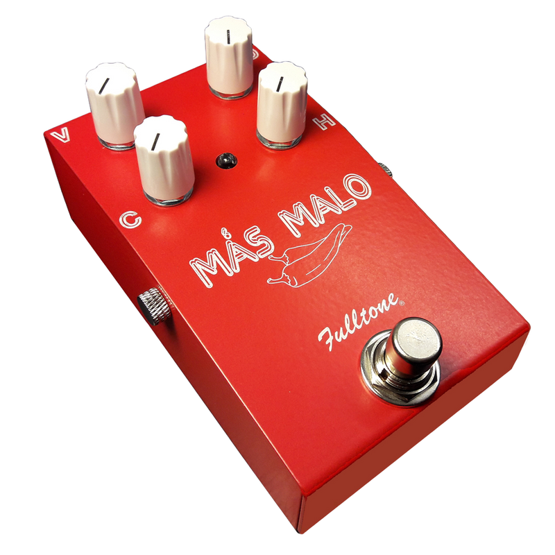FULLTONE USA MAS MALO distortion