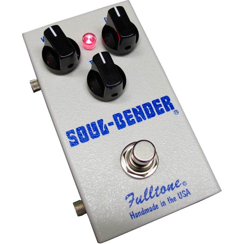 FULLTONE USA SOULBENDER distortion