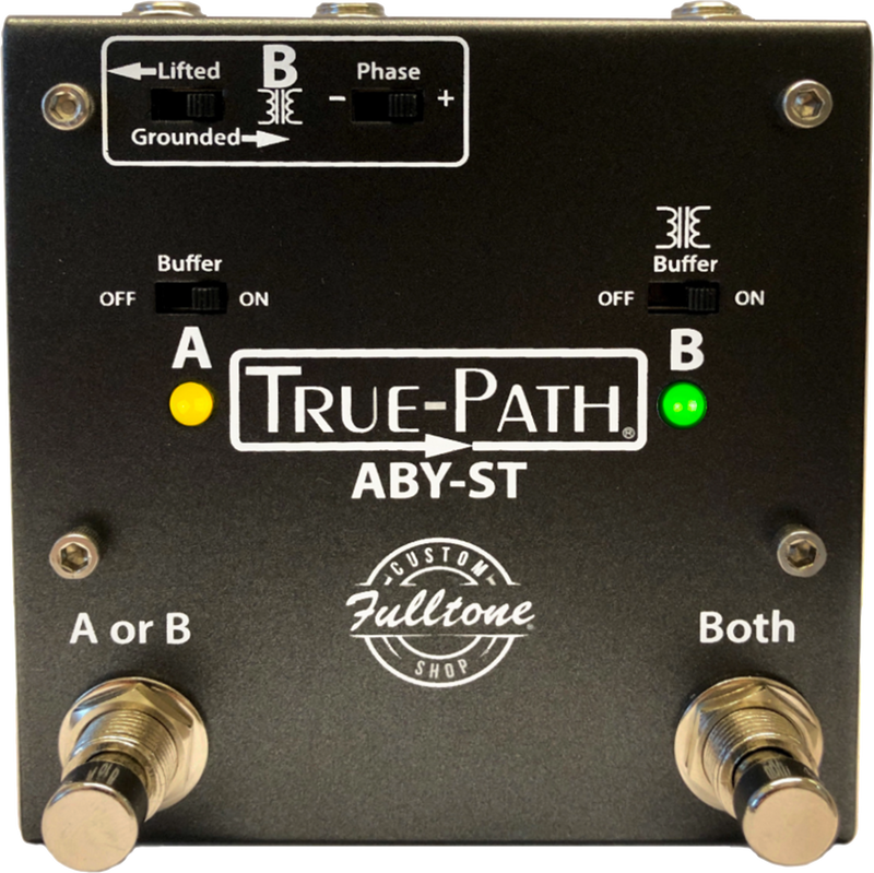 FULLTONE USA TRUE PATH ABY SOFT TOUCH V2 router
