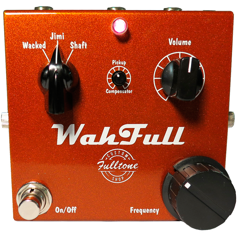 FULLTONE USA WAHFULL wah wah