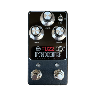 Formula B Fuzz Rangers