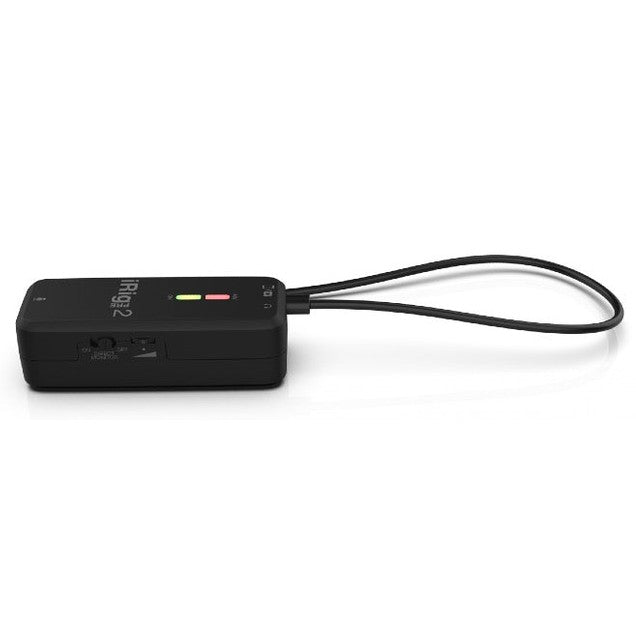 IK-Multimedia iRig Pre 2