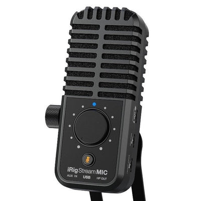 IK-Multimedia iRig Stream Mic USB