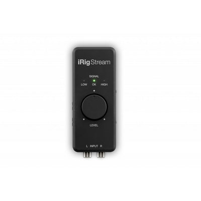 IK-Multimedia iRig Stream