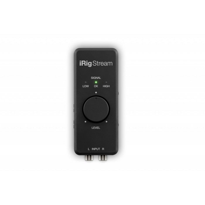 IK-Multimedia iRig Stream