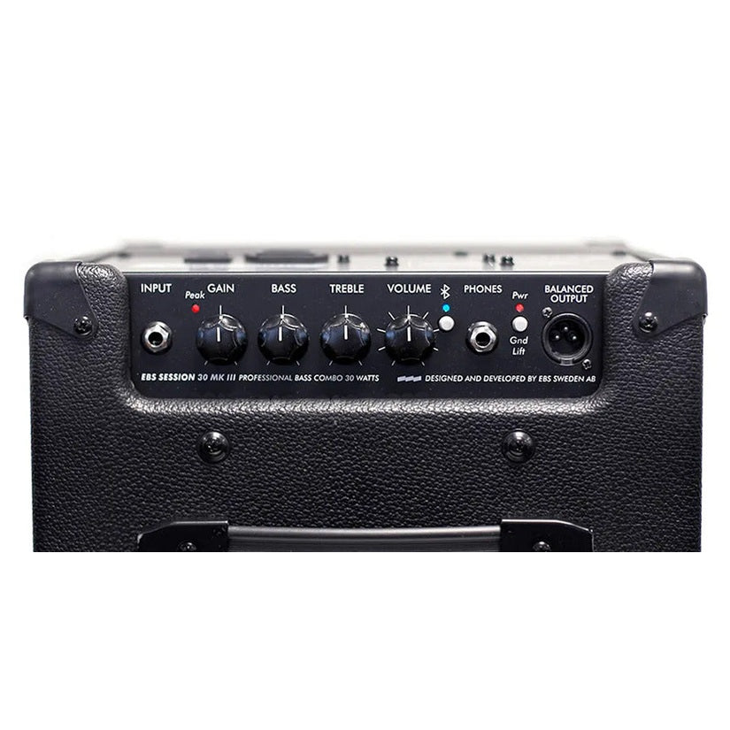 EBS Session 30 MKIII Bascombo westerhaven-muziek