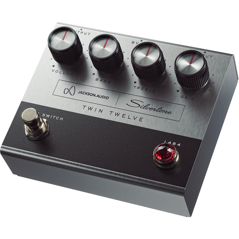 JACKSON AUDIO 1484 TWIN TWELVE overdrive