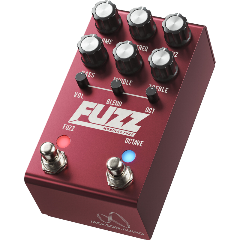 JACKSON AUDIO FUZZ fuzz