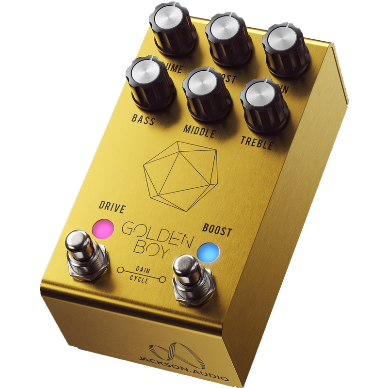 JACKSON AUDIO GOLDEN BOY overdrive