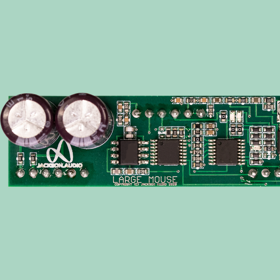 JACKSON AUDIO LARGE MOUSE MODULE misc