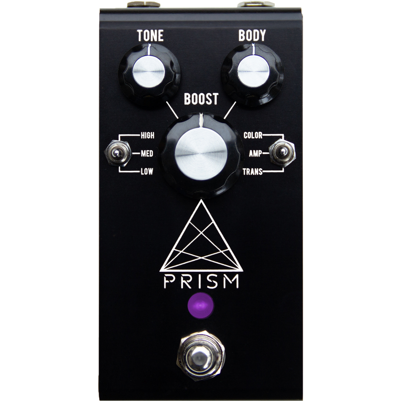 JACKSON AUDIO PRISM BLACK booster