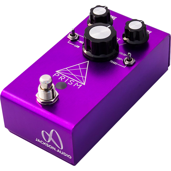 JACKSON AUDIO PRISM PURPLE booster