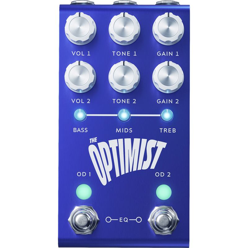 JACKSON AUDIO OPTIMIST overdrive
