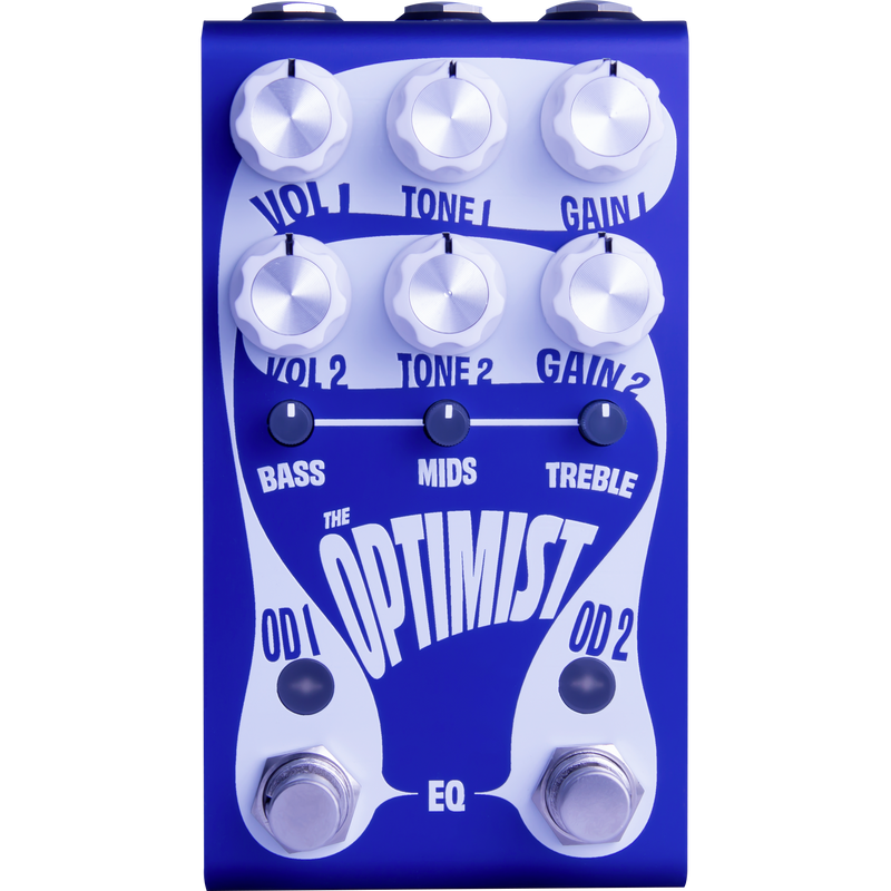 JACKSON AUDIO OPTIMIST WARP CORY WONG LIMITED EDITION overdrive