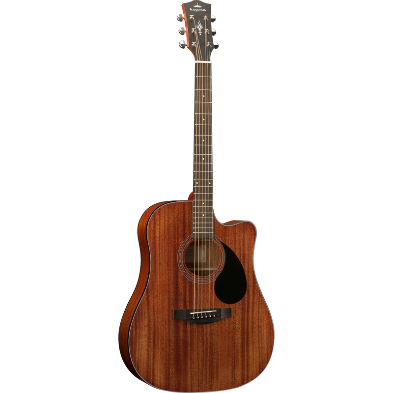 KEPMA GUITARS PLYTONE SERIES - EDC+ DREADNOUGHT WALNUT acoustic guitar