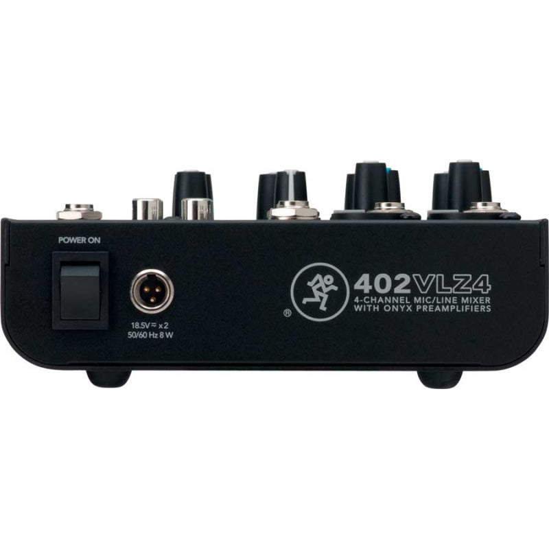 Mackie 402-VLZ4 Ultra-Compact 4 Channels westerhaven-muziek