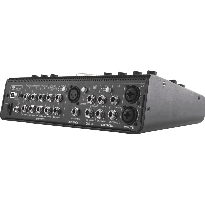 Mackie Bigknob-Studio+ Monitoring Controller 4 In 3 Out USB westerhaven-muziek