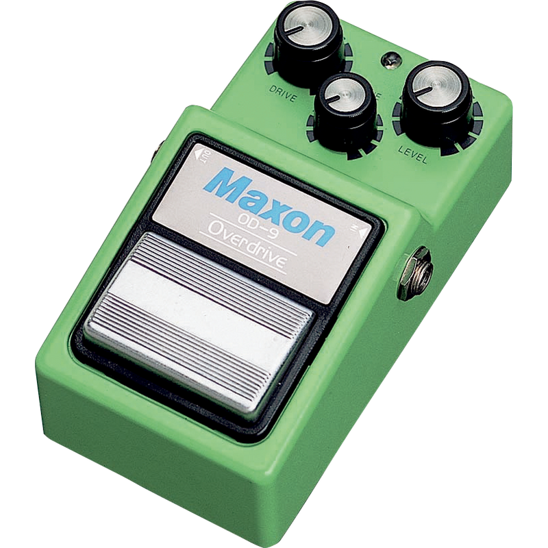 MAXON OD-9 OVERDRIVE overdrive