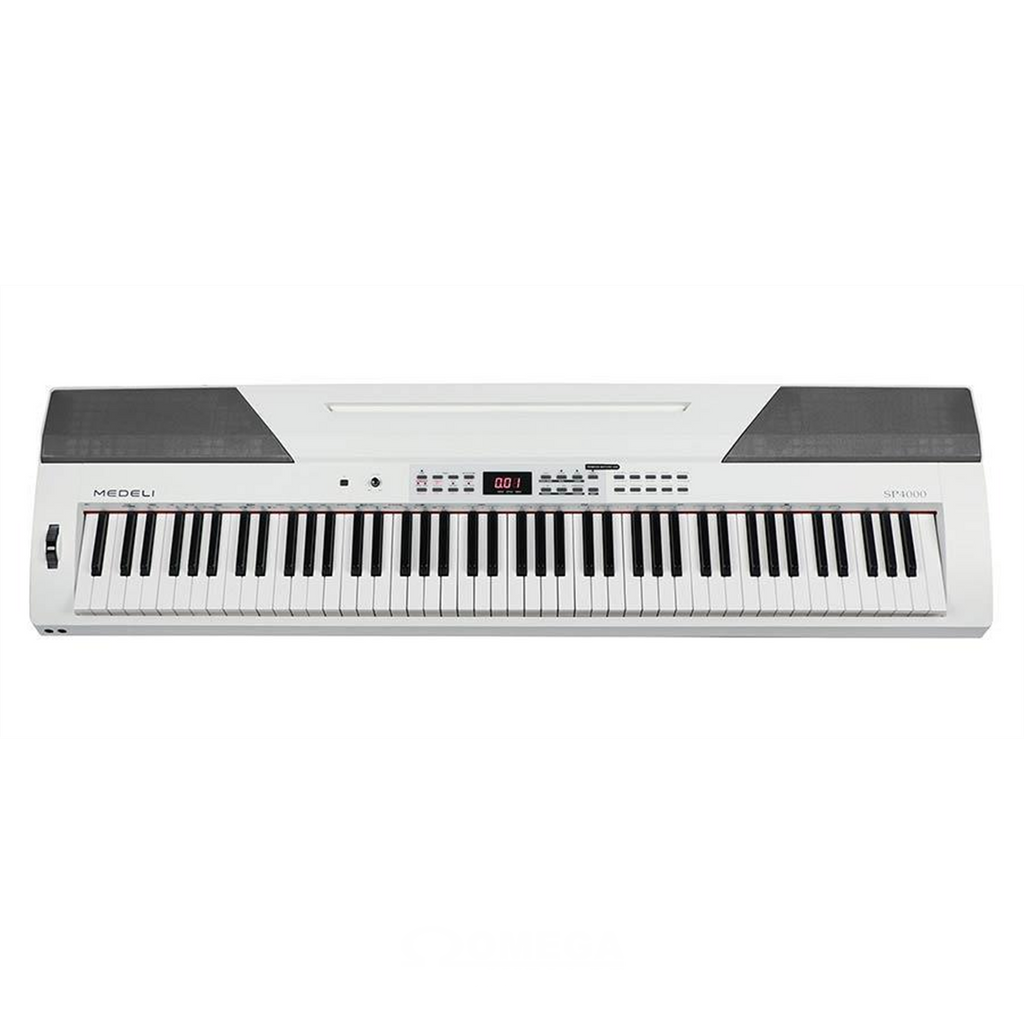 MEDELI SP4000 stage piano wit westerhaven-muziek