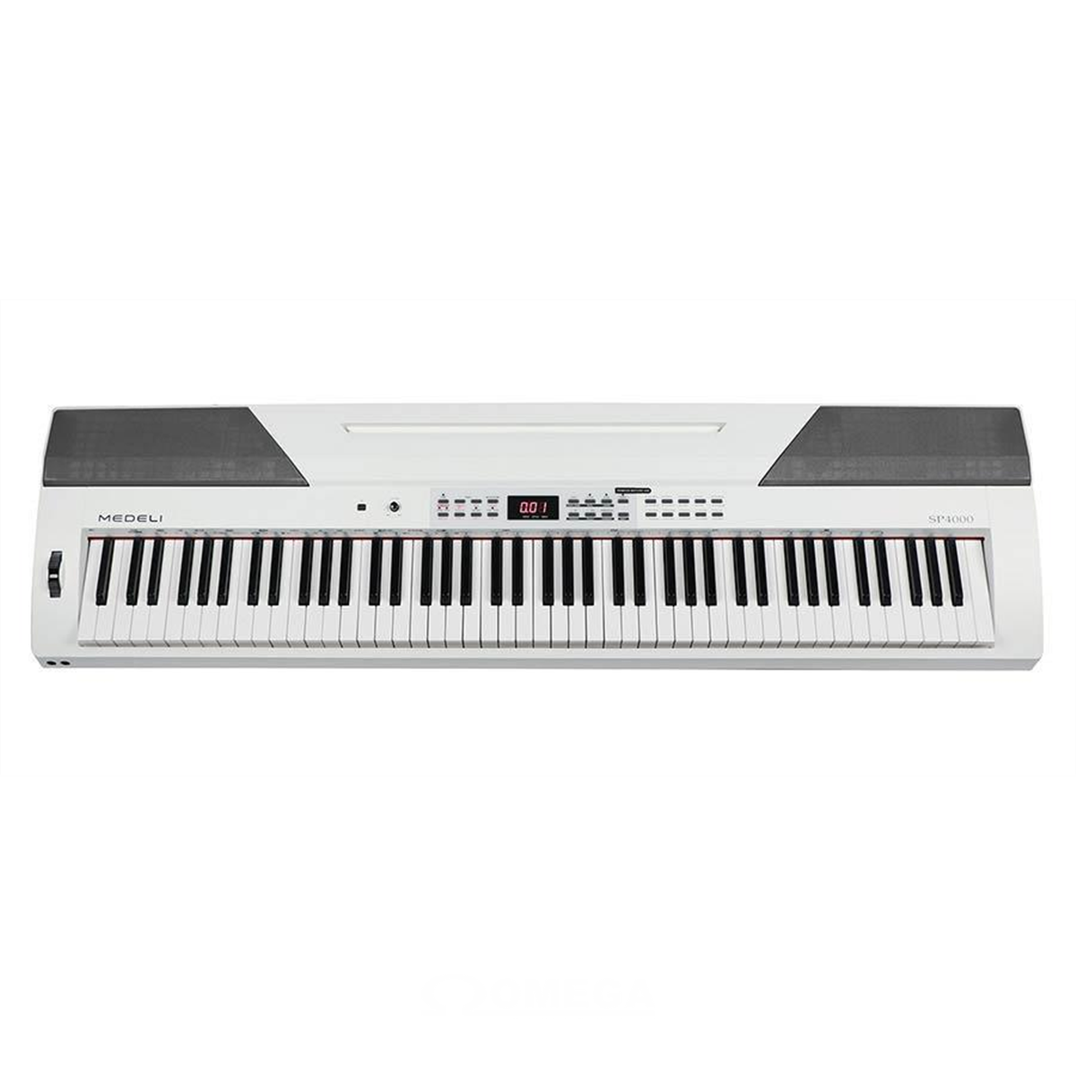 MEDELI SP4000 stage piano wit westerhaven-muziek