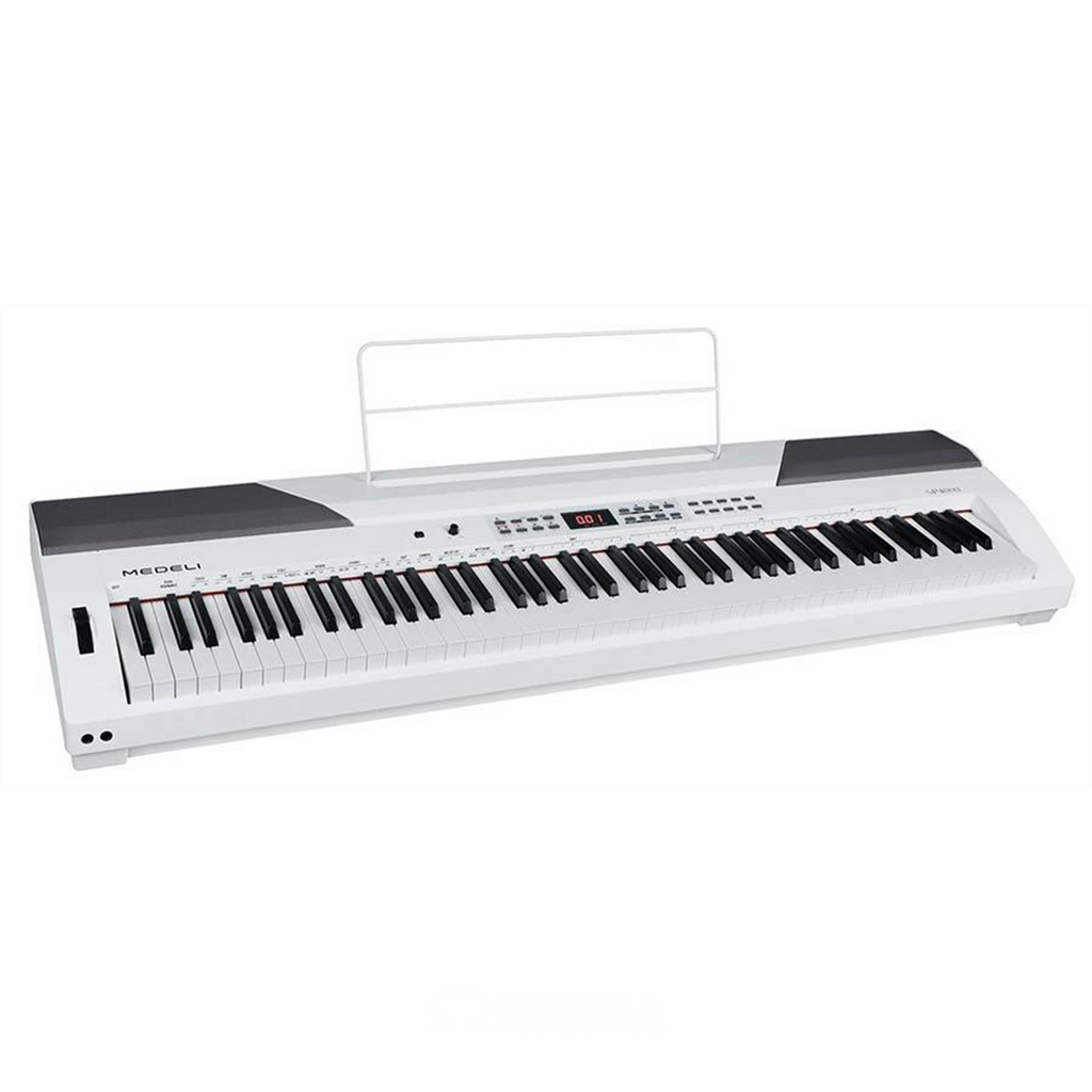 MEDELI SP4000 stage piano wit westerhaven-muziek