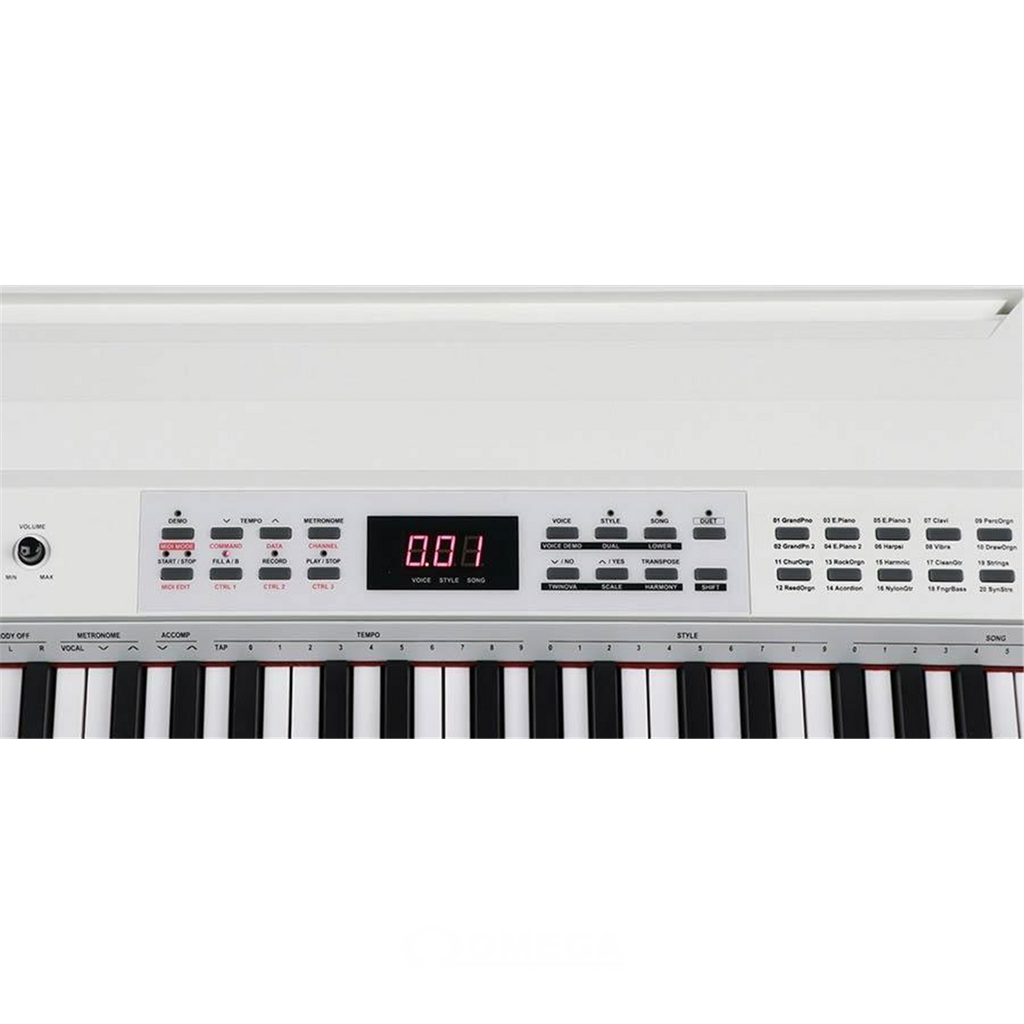 MEDELI SP4000 stage piano wit westerhaven-muziek