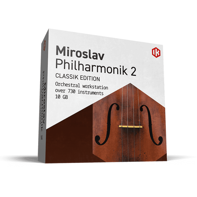 IK-Multimedia IK Multimedia Miroslav 2 - UPGRADE