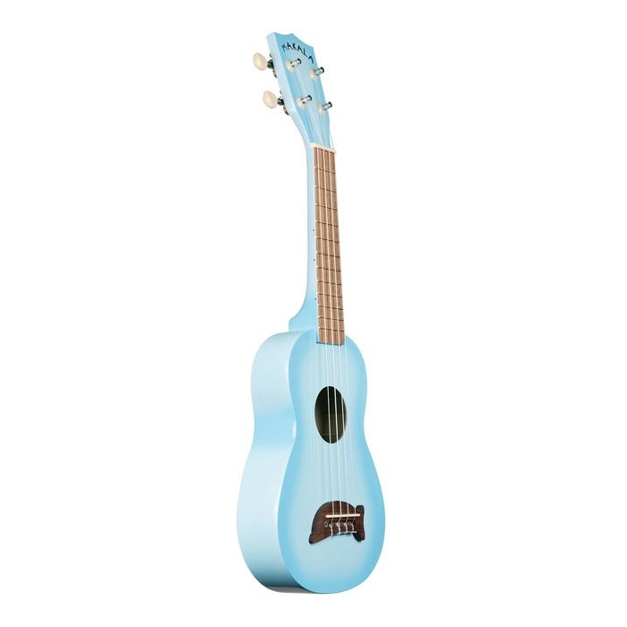 Kala Light Blue Burst Soprano Dolphin