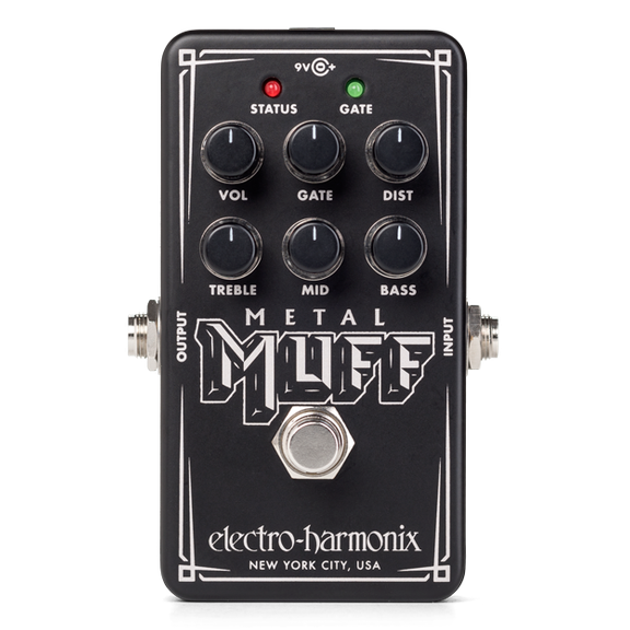 Electro-Harmonix Nano Metal Muff