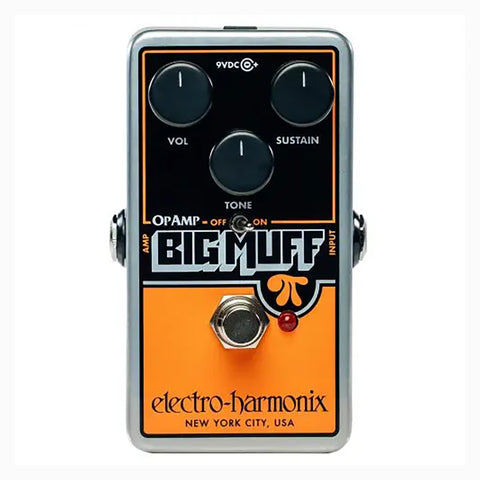 Electro Hamonix Op Amp Big Muff Pi