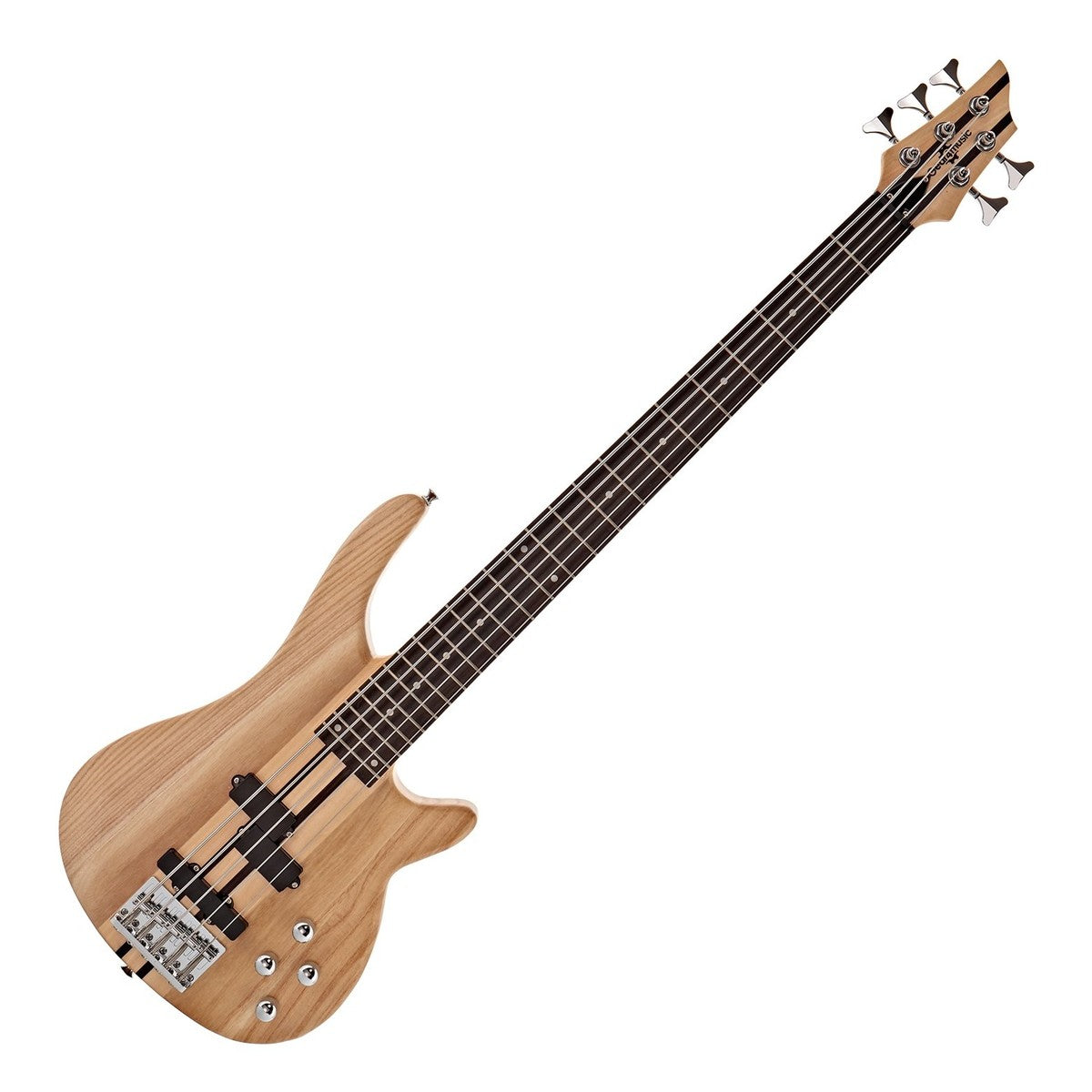 Gear4Music chicago5 Basgitaar B-stock westerhaven-muziek