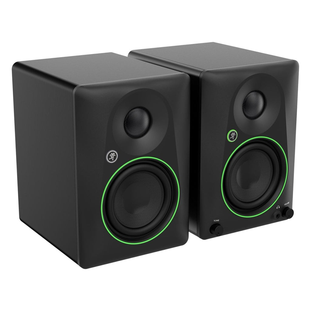 Mackie 4.5 Powered Studio Monitors w/ Tone Control And Bluetooth westerhaven-muziek