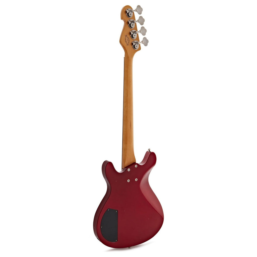 Sandberg Florence Bass Ruby Red Soft Aged