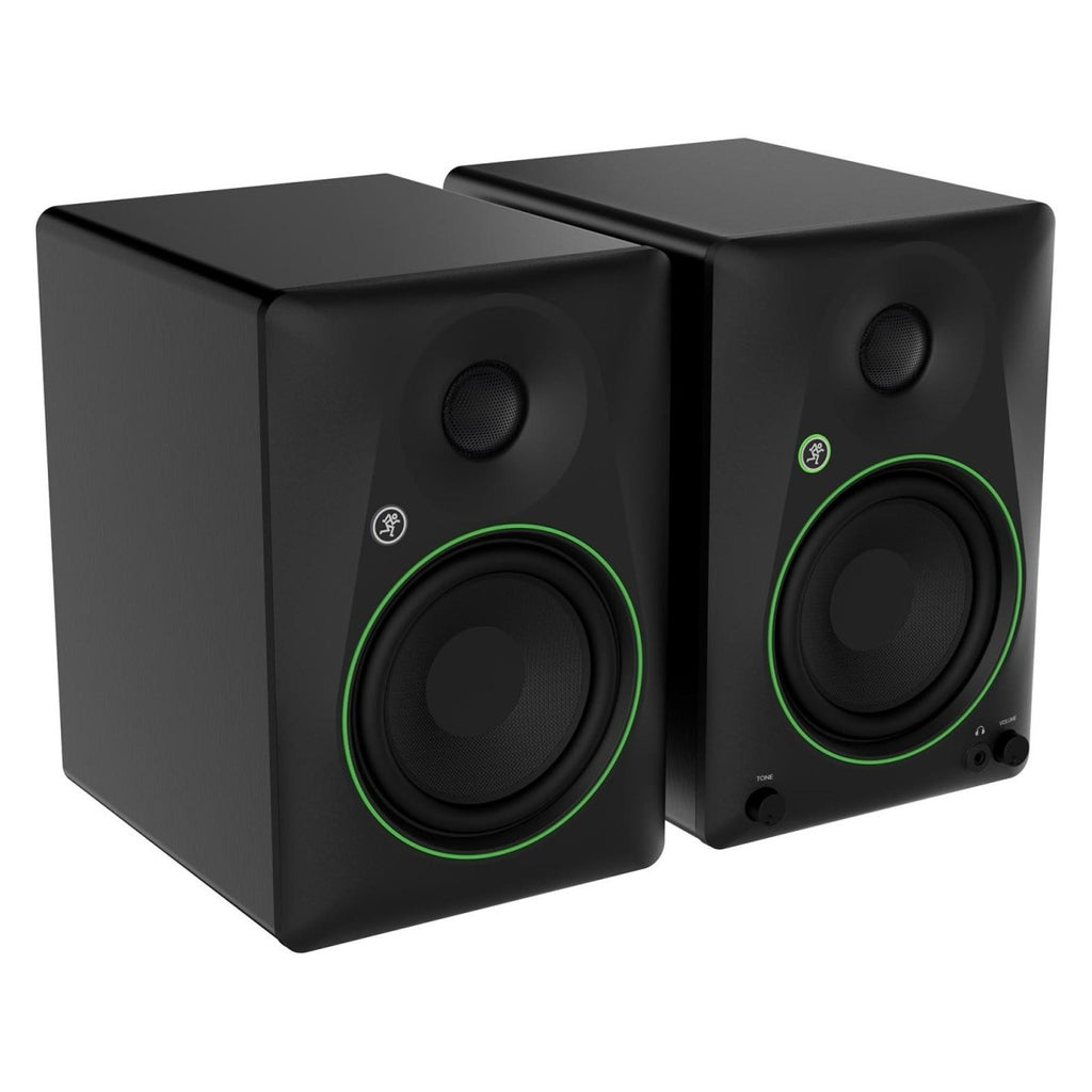 Mackie 5.25 Powered Studio Monitors w/ Tone Control And Bluetooth westerhaven-muziek