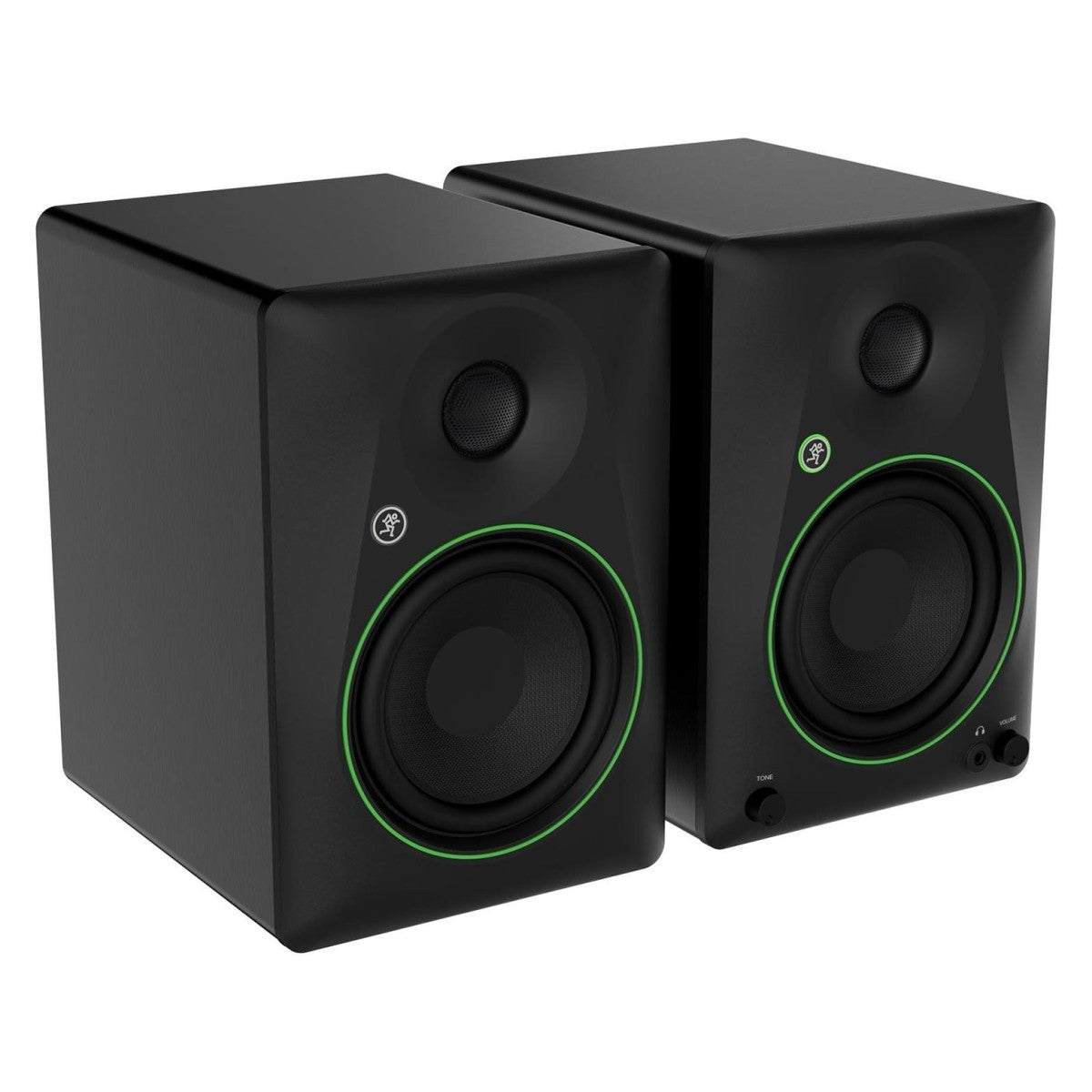 Mackie 5.25 Powered Studio Monitors w/ Tone Control And Bluetooth westerhaven-muziek
