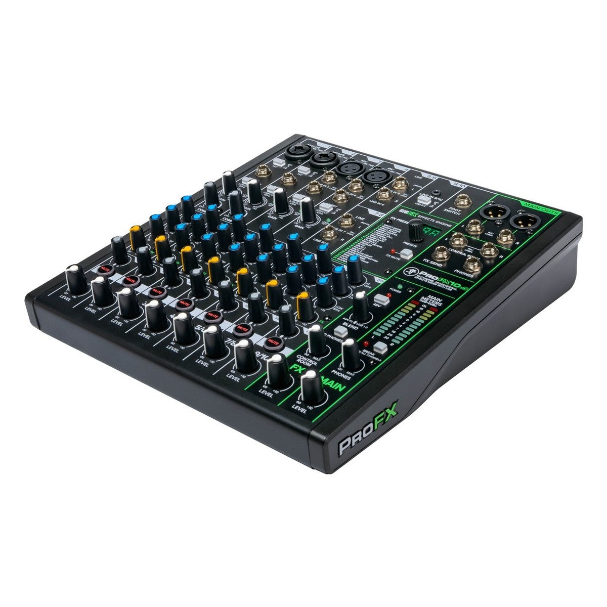 Mackie PROFX10V3 USB 10 Channels + Effecten westerhaven-muziek
