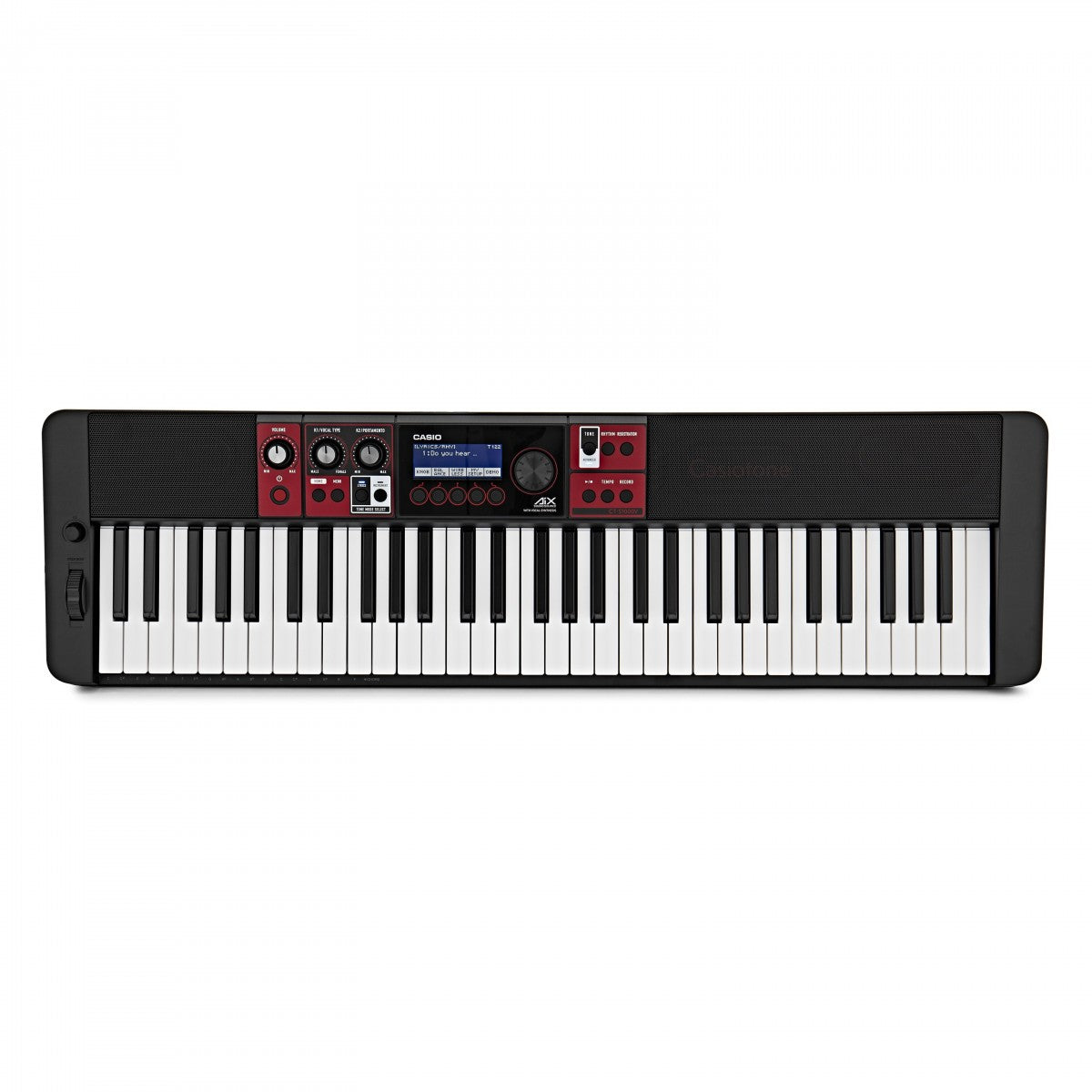 CASIO CT-S1000V keyboard met spraaksynthese westerhaven-muziek