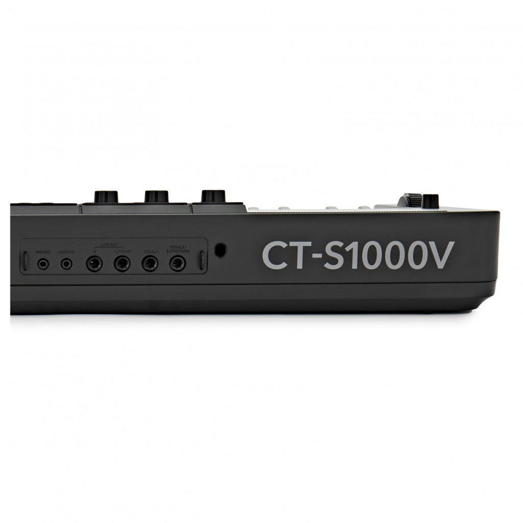 CASIO CT-S1000V keyboard met spraaksynthese westerhaven-muziek