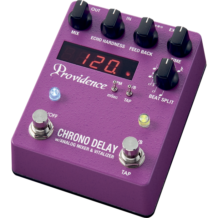 PROVIDENCE DLY-4 CHRONO DELAY delay