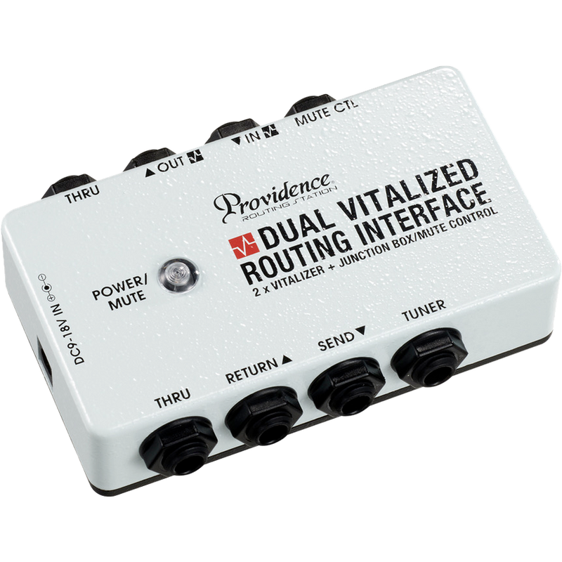 PROVIDENCE DVI-1M DUAL VITALIZER ROUTING INTERFACE router
