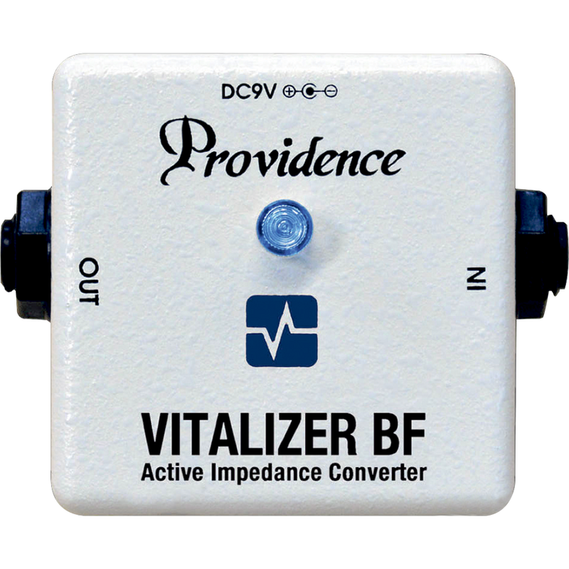 PROVIDENCE VZF-1 VITALIZER BF buffer