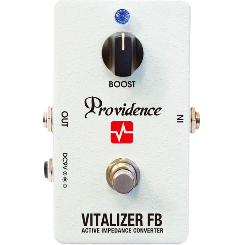 PROVIDENCE VFB-1 VITALIZER FB booster