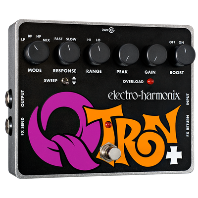 Electro-Harmonix Q-Tron +