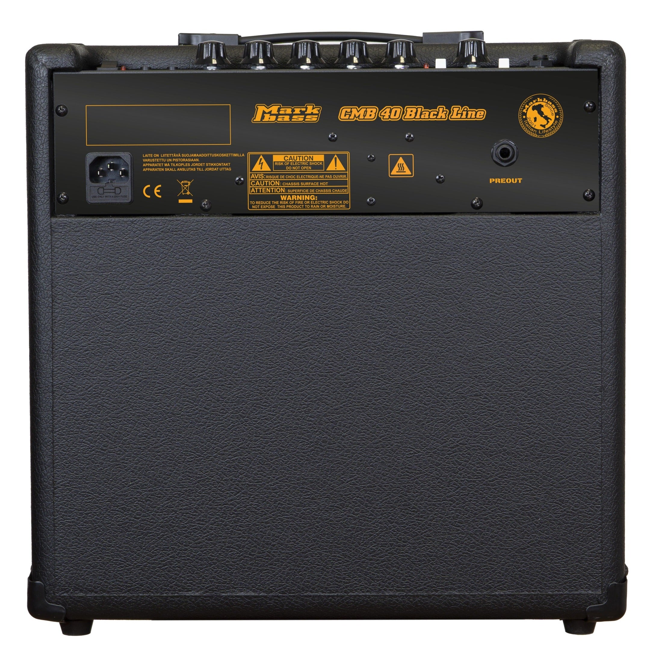 Markbass CMB 101 Bascombo westerhaven-muziek