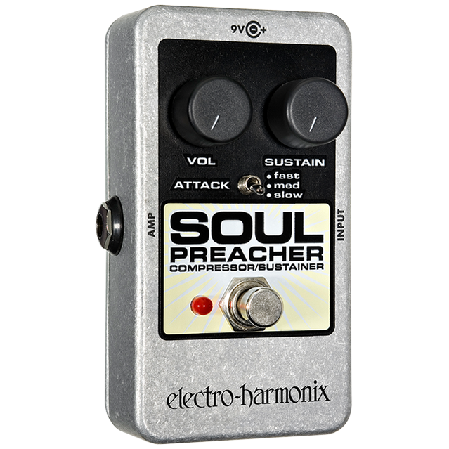 Electro-Harmonix Soul Preacher