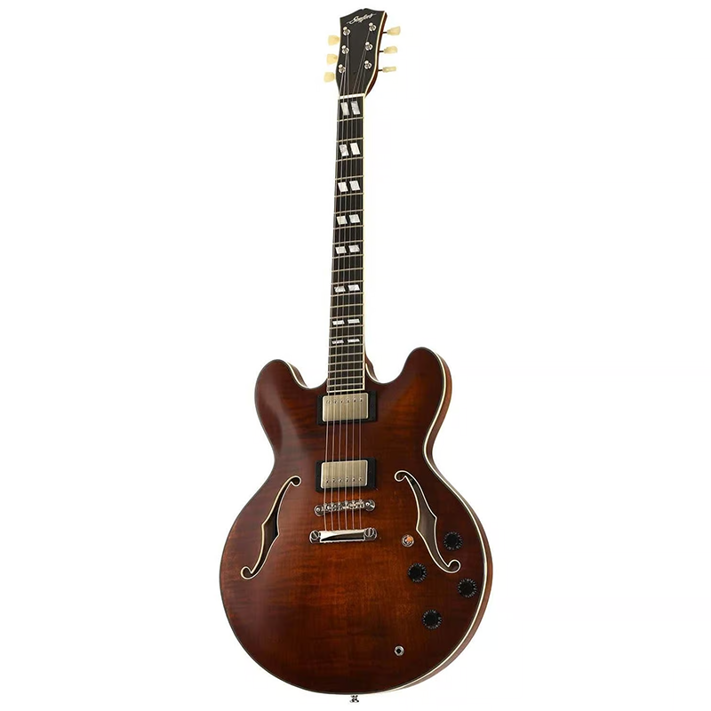 Stanford CR Thinline 35 Antique Violin westerhaven-muziek